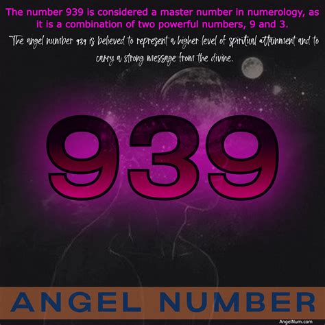 angel number 939|939 Angel Number Meaning